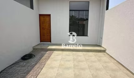 Casa à Venda com 3 dormitórios no Jd. Bandeirantes, Londrina-PR