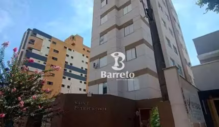 Apartamento com 3 dormitórios à venda, 65 m² por R$ 310.000,00 - Centro - Londrina/PR