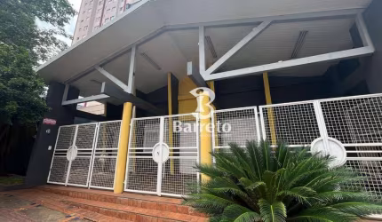 Prédio Comercial para Locação na Região Central, Londrina-PR