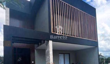 Casa com 3 dormitórios, 170 m² - venda por R$ 1.500.000 ou aluguel por R$ 7.300/mês - Gleba Esperança - Londrina/PR