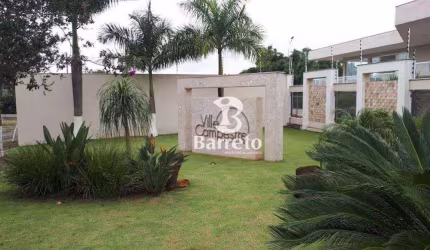 Terreno à venda 360m² - Condomínio Ville Campestre