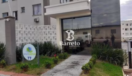 Apartamento com 2 dormitórios à venda, 46 m² - Edificio Spazio Lotus - Jardim Nações Unidas - Londrina/PR