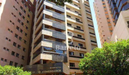 Apartamento com 4 dormitórios para alugar, 375 m² por R$ 6.100,00/mês - Centro - Londrina/PR