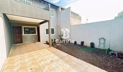 Sobrado com 3 dormitórios à venda, 129 m² por R$ 550.000,00 - Antares - Londrina/PR