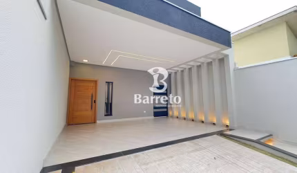 Casa com 3 dormitórios à venda, 127 m² por R$ 1.280.000 - Novo Aeroporto - Londrina/PR