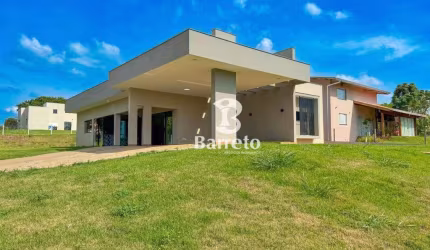 Casa com 3 dormitórios, 250 m² - venda por R$ 1.650.000,00 ou aluguel por R$ 8.000,00/mês - Condomínio Estancia Cabral - Londrina/PR