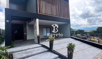 Casa com 3 dormitórios, 170 m² - venda por R$ 1.500.000 - Gleba Esperança - Londrina/PR
