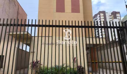 Apartamento com 1 dormitório à venda, 38 m² por R$ 165.000 -  Edifício Vivendas Goya - Vila Larsen 1 - Londrina/PR
