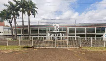 Barracão para locação - 1.800 m² por R$ 36.000/mês - Jardim Tropical- Londrina/PR