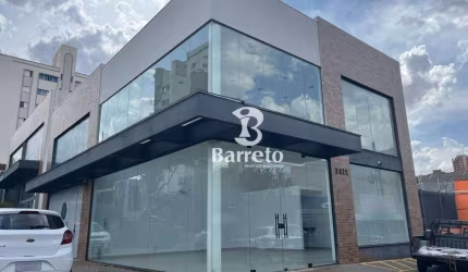 Loja para Locação na Região Central com 82m2, Londrina-PR