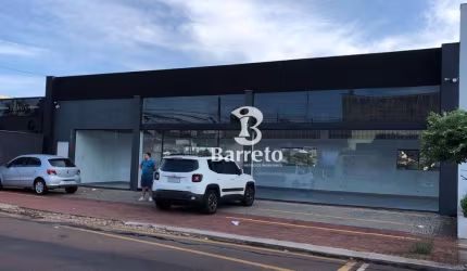 Loja com 135m² para Locação no Jardim Igapó, Londrina-PR