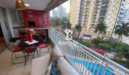 Apartamento com 3 dormitórios à venda, 130 m² por R$ 995.000,00 - Gleba Palhano - Londrina/PR