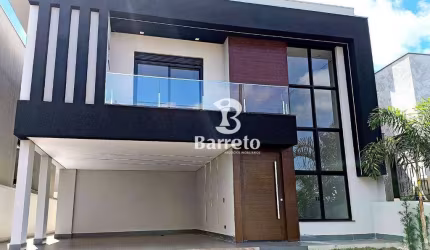 Sobrado com 3 suites à venda, 214 m² por R$ 1.890.000 - Parque Tauá - Cond. Tangará - Londrina/PR