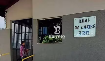 Apartamento com 3 dormitórios à venda, 68 m² por R$ 330.000 - Parque Jamaica - Londrina/PR