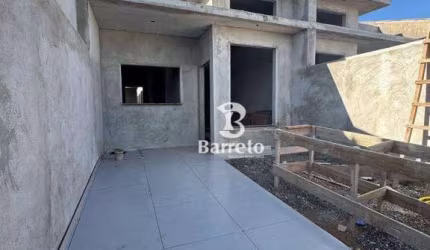 Casa com 3 dormitórios à venda, 81 m² por R$ 350.000,00 - Conjunto Café - Londrina/PR