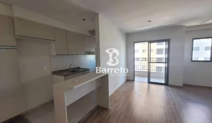 Apartamento EDIFICIO CARMEL com 2 dormitórios para alugar, 64 m² por R$ 2.950/mês - Gleba Palhano - Londrina/PR