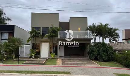 Não perca a chance de morar em um lindo sobrado, com acabamento impecável, em um dos condomínios mais exclusivos da região: Sun Lake.