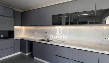 Sobrado, 214 m² - venda por R$ 890.000,00 ou aluguel por R$ 5.800,00/mês - Portal de Versalhes 1 - Londrina/PR