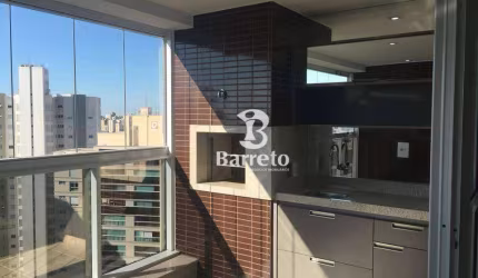 Apartamento com 2 dormitórios à venda, 121 m² por R$ 1.500.000,00 - Gleba Fazenda Palhano - Londrina/PR