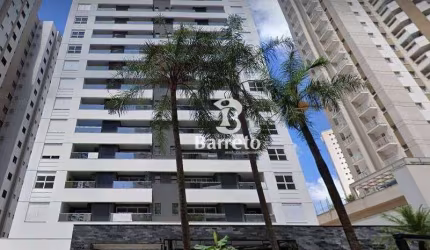 Apartamento com 1 dormitório à venda, 52 m² por R$ 515.000,00 - Edifício TorreVille - Londrina/PR