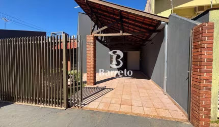 Casa com 3 dormitórios, 152 m² - venda por R$ 550.000,00 ou aluguel por R$ 3.000,00/mês - Jardim Tarumã - Londrina/PR