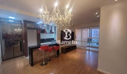 Apartamento NO EDIFICIO TALENT com 3 dormitórios para alugar, 82 m² por R$ 3.700/mês - Gleba Fazenda Palhano - Londrina/PR