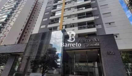 Apartamento NO ALAMEDA ECORESORT MOBILIADO C/ 2 dormitórios para alugar, 81 m² por R$ 4.300/mês - Edifício Alameda Eco Resort  Residence - Londrina/PR