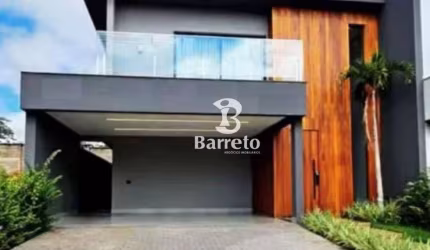 Sobrado com 3 dormitórios à venda, 233 m² por R$ 1.990.000 - Cidade Industrial II - Londrina/PR