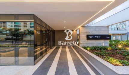 Apartamento com 3 dormitórios à venda, 142 m² por R$ 1.680.000,00 - Edifício The Edge - Londrina/PR