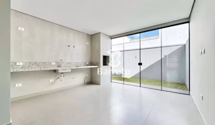 Sobrado com 3 dormitórios à venda, 150 m² por R$ 860.000,00 - Morada das Flores - Cambé/PR