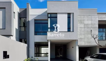 Sobrado com 3 dormitórios à venda, 150 m² por R$ 840.000 - Morada das Flores - Cambé/PR