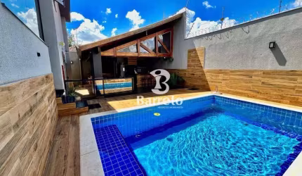 Casa com 3 dormitórios à venda, 249 m² por R$ 1.350.000,00 - Igapó - Londrina/PR