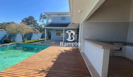 Casa com 4 dormitórios para alugar, 340 m² por R$ 12.500,00/mês - Jardim Higienópolis - Londrina/PR