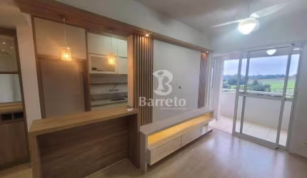 Apartamento NO RESERVA DE SANTANA com 3 dormitórios para alugar, 75 m² 3.700 MÊS - Gleba Palhano - Londrina/PR