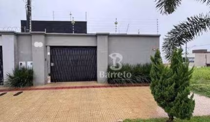Casa com 3 dormitórios para alugar, 95 m² por R$ 2.800,00/mês - Colinas - Londrina/PR