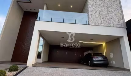 Excelente Sobrado no Condomínio Belevie Cambé!