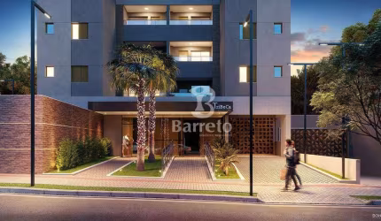 Apartamento com 3 dormitórios à venda, 68 m² por R$ 550.000 - Edifício Tribeca - Londrina/PR