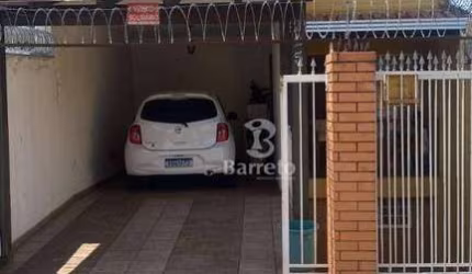 Casa com 3 dormitórios à venda, 169 m² por R$ 530.000 - Jardim Novo Sabará - Londrina/PR