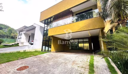 Sobrado com 4 dormitórios à venda, 317 m² por R$ 3.600.000 - Condomínio Royal Forest - Londrina/PR