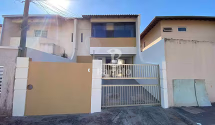 Sobrado com 3 dormitórios à venda, 244 m² por R$ 530.000,00 - Jardim dos Alpes I - Londrina/PR