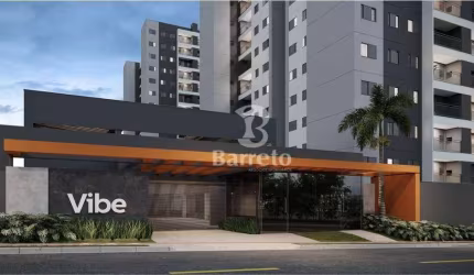 Vibe - Yticon - 51m² - ENTREGA JULHO/2025