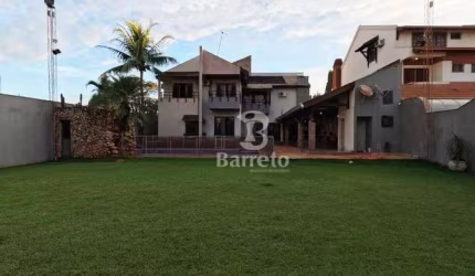 Casa com 4 dormitórios à venda, 450 m² por R$ 3.500.000,00 - Tucano - Londrina/PR