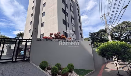Apartamento com 3 dormitórios para alugar, 55 m² por R$ 1600/mês - Cláudia - Londrina/PR
