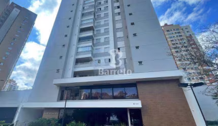 Apartamento com 3 dormitórios para alugar, 78 m² por R$ 4200/mês - Gleba Palhano - Londrina/PR