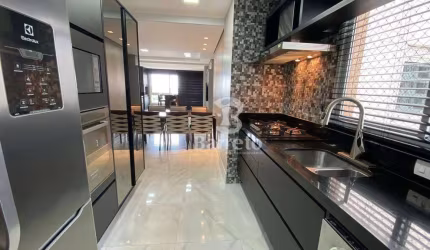 Apartamento com 3 dormitórios para alugar, 110 m² por R$ 7.000/mês - Gleba Palhano - Londrina/PR