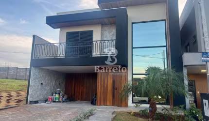 Sobrado com 4 dormitórios à venda, 258 m² por R$ 1.990.000,00 - Cidade Industrial II - Londrina/PR