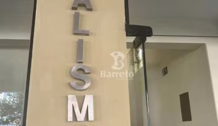 Apartamento com 1 dormitório para alugar, 34 m² por R$ 1.642,00/mês - Centro - Londrina/PR