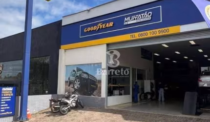 Barracão para alugar, 400 m² por R$ 20.000,00/mês - Guanabara - Londrina/PR