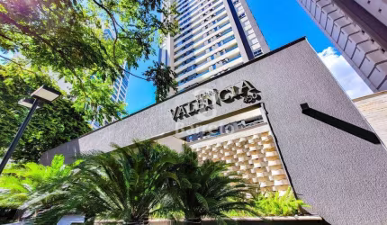 Apartamento com 1 dormitório à venda, 52 m² por R$ 540.000 - Gleba Palhano - Londrina/PR