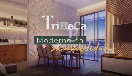 Apartamento com 2 dormitórios à venda, 55 m² por R$ 520.000,00 - Edifício Tribeca - Londrina/PR